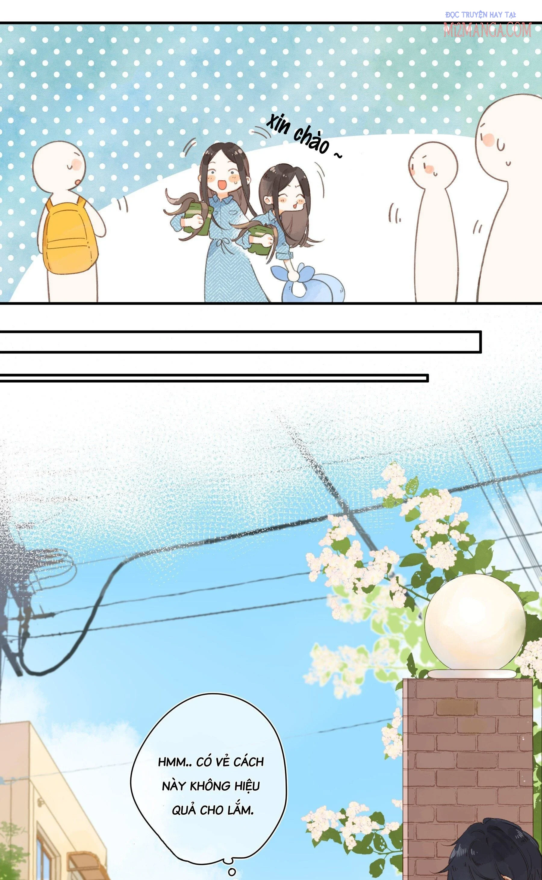 Ngôi Nhà Hướng Dương: Chapter 1