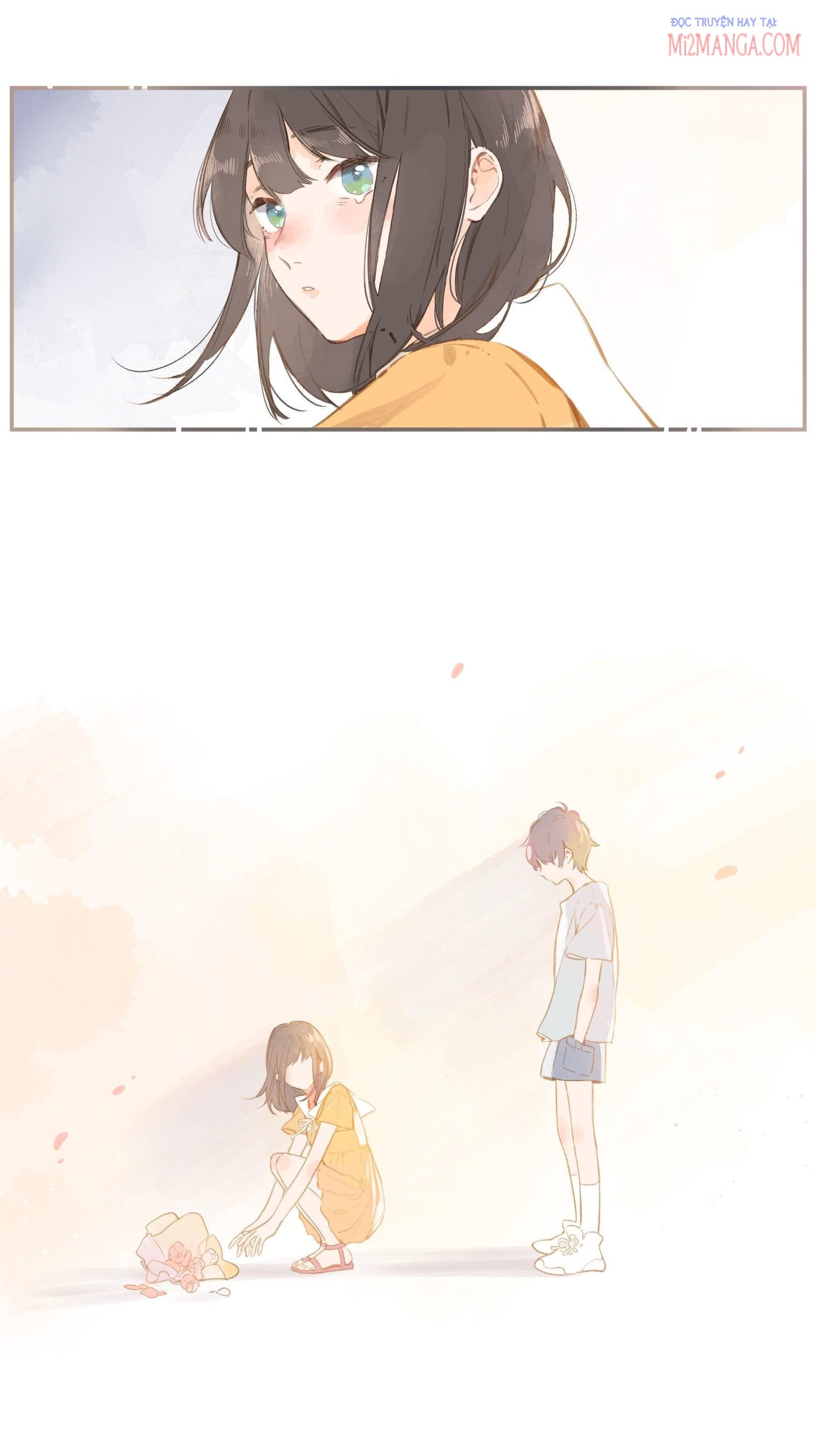 Ngôi Nhà Hướng Dương: Chapter 1