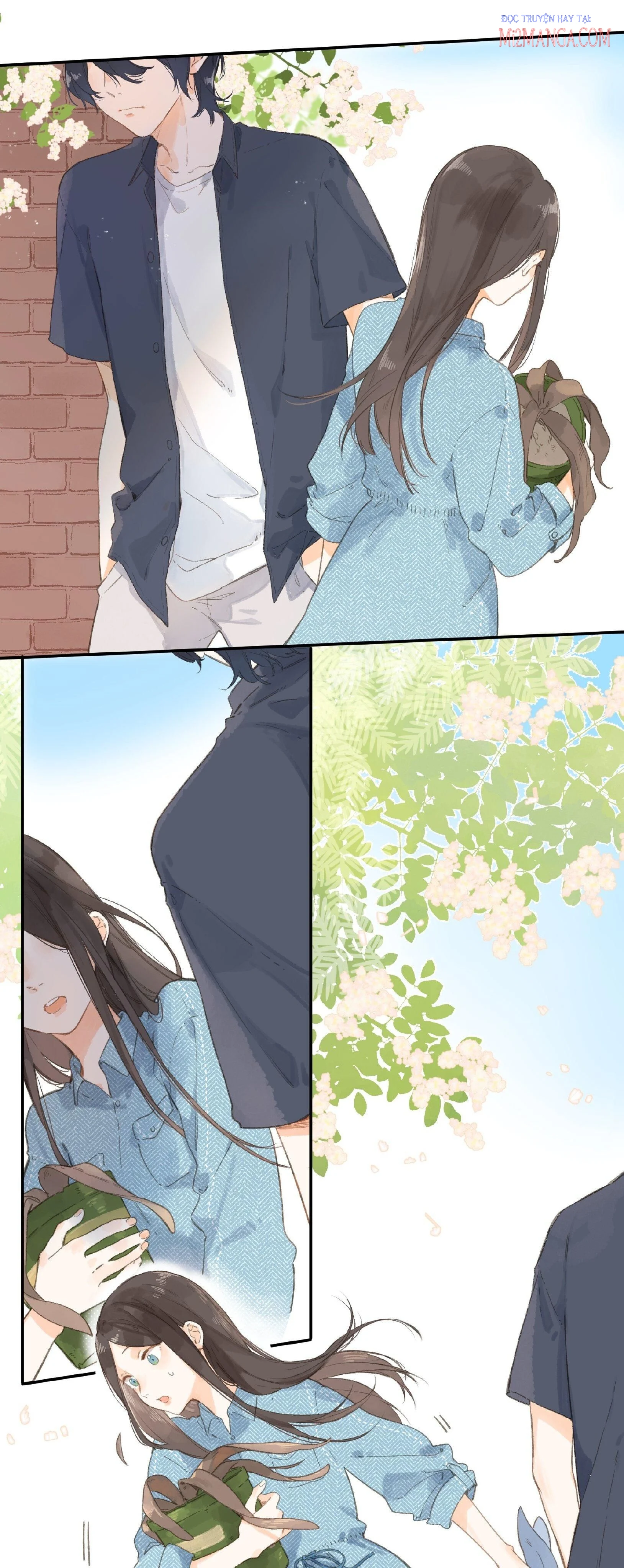 Ngôi Nhà Hướng Dương: Chapter 1
