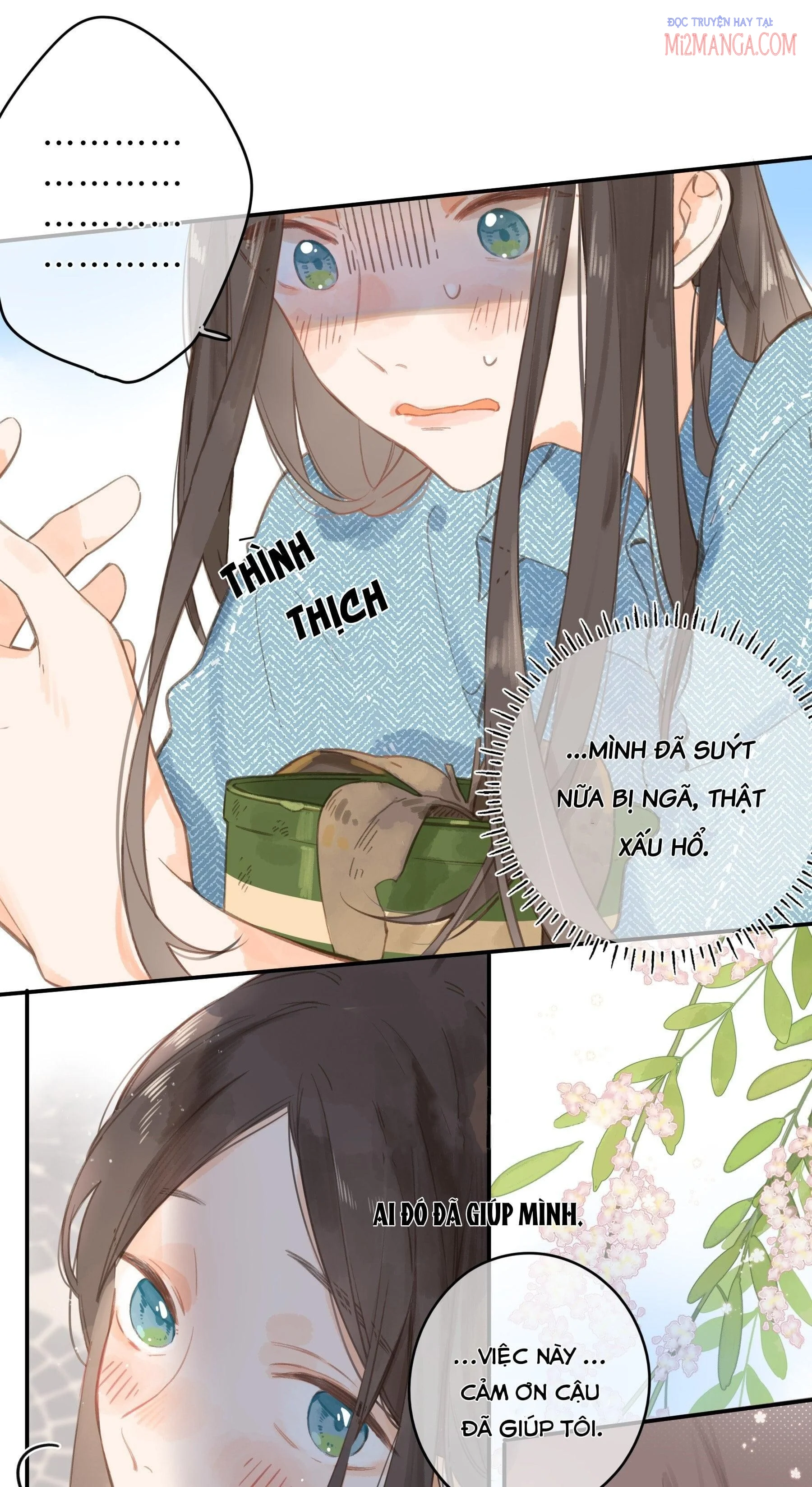 Ngôi Nhà Hướng Dương: Chapter 1