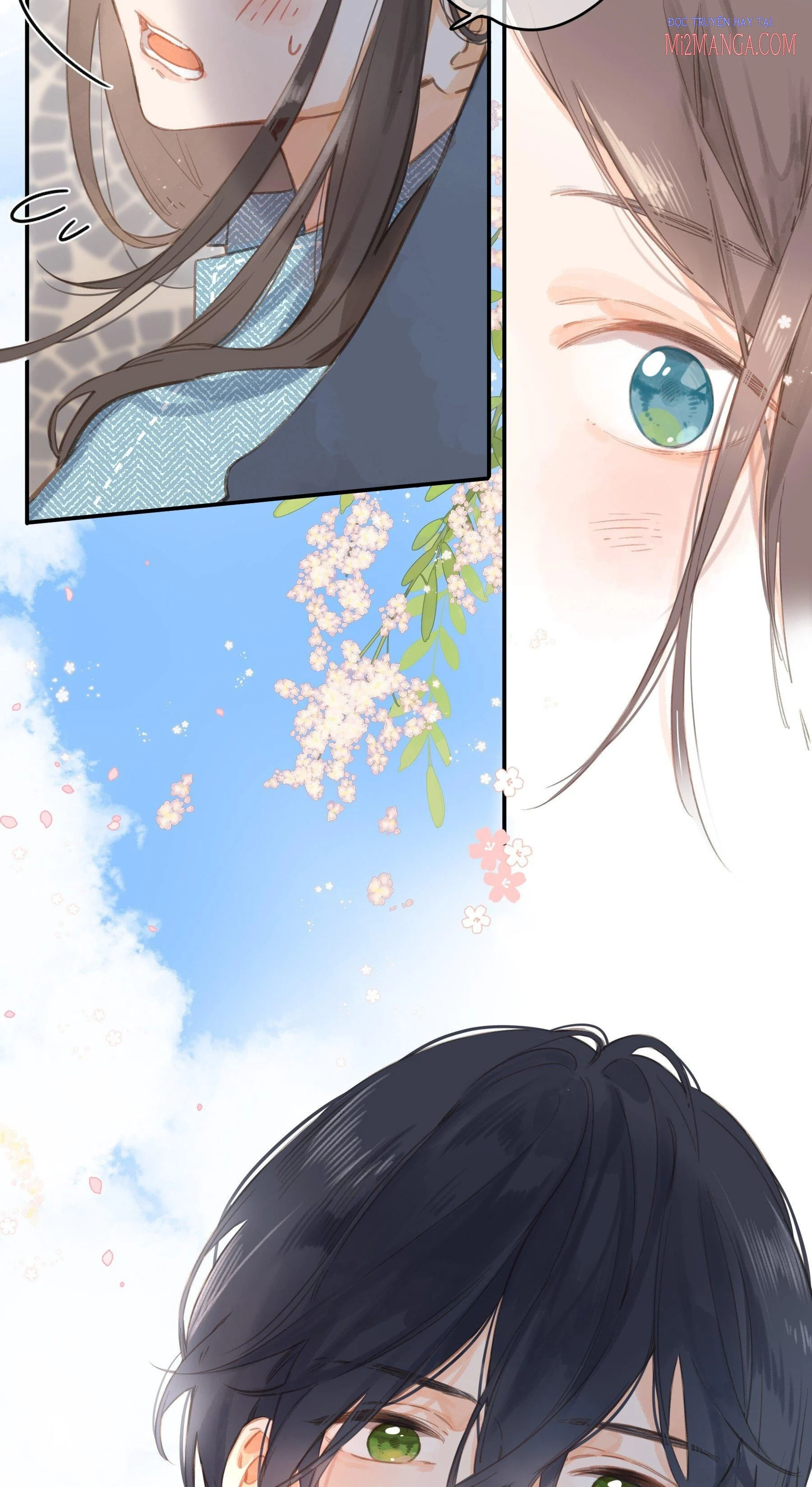 Ngôi Nhà Hướng Dương: Chapter 1