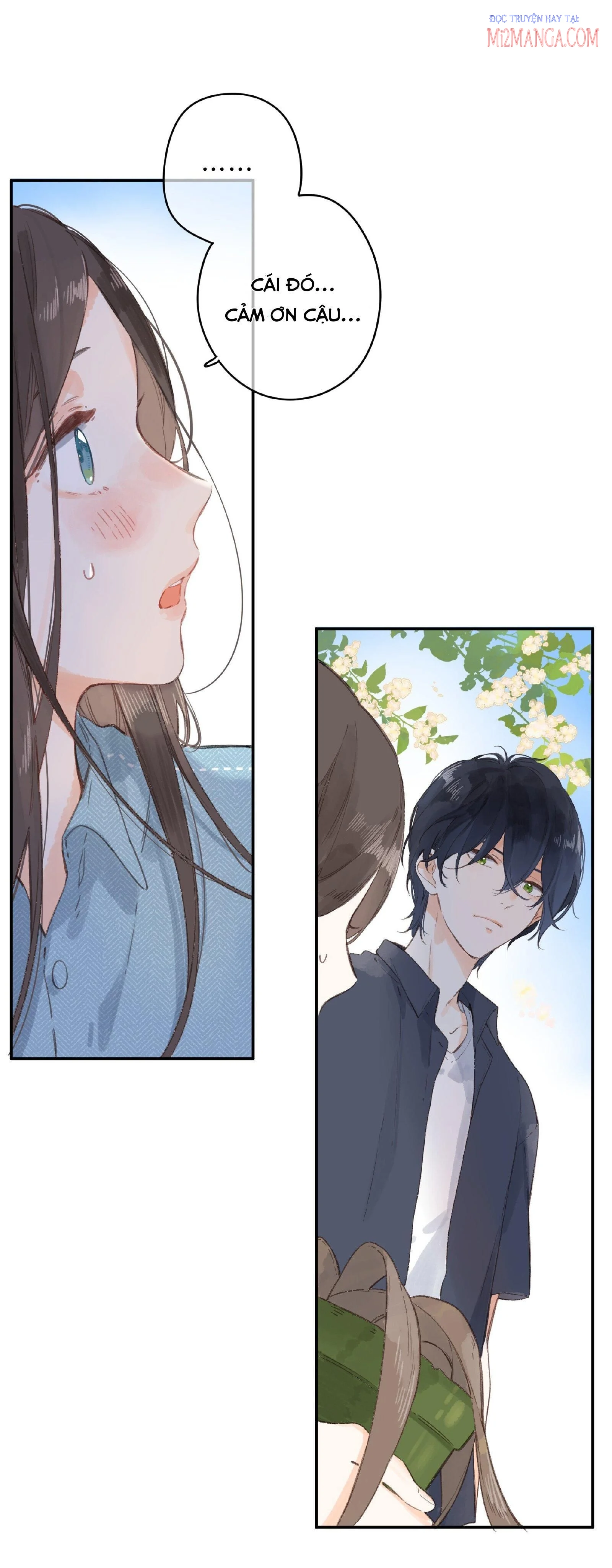 Ngôi Nhà Hướng Dương: Chapter 1
