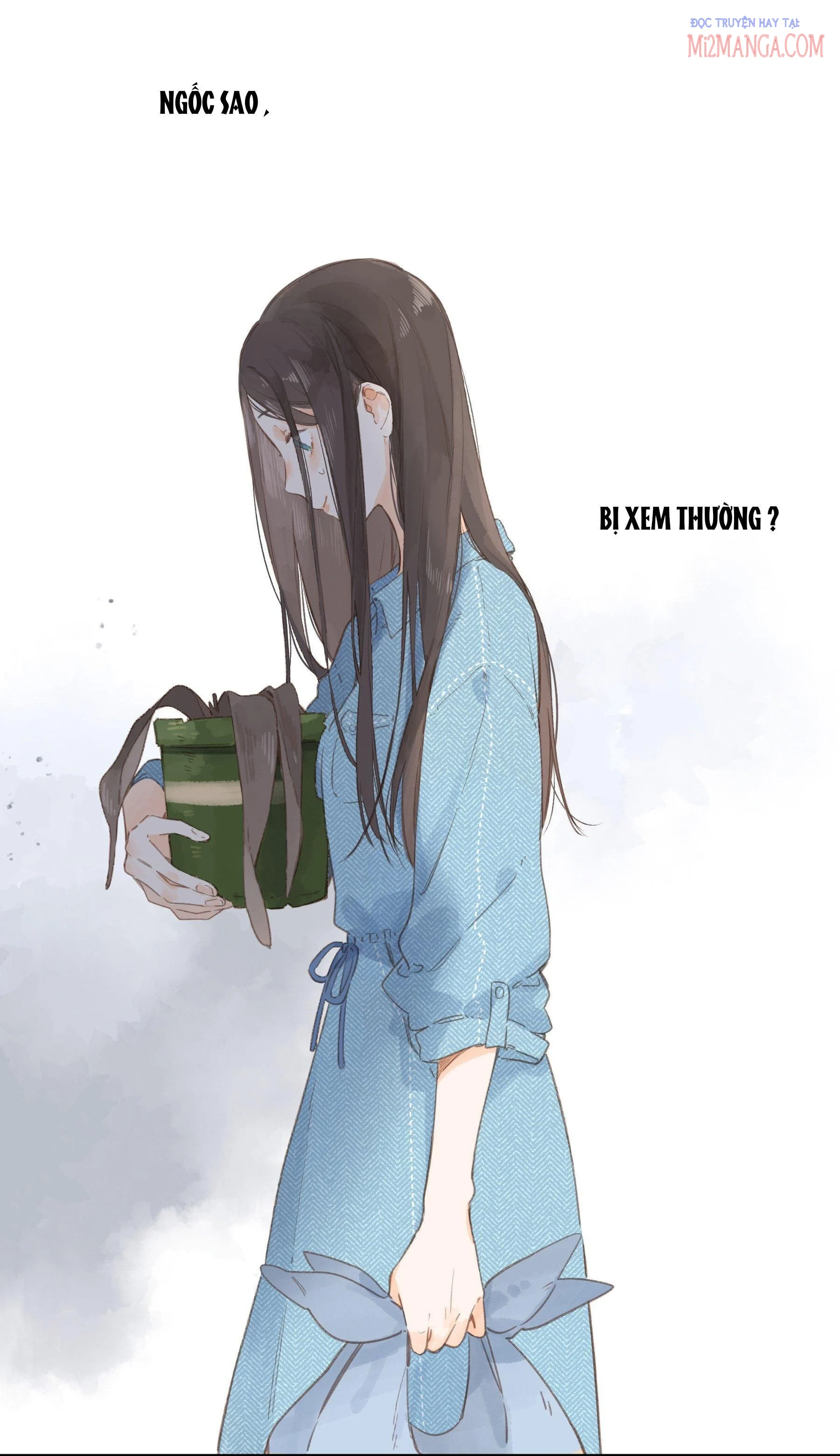 Ngôi Nhà Hướng Dương: Chapter 1