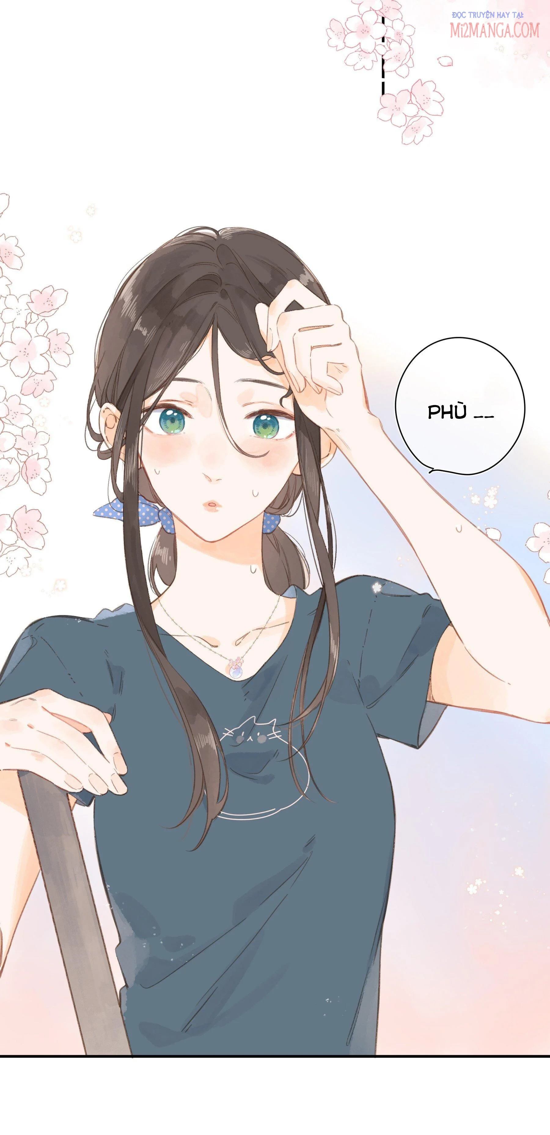 Ngôi Nhà Hướng Dương: Chapter 1