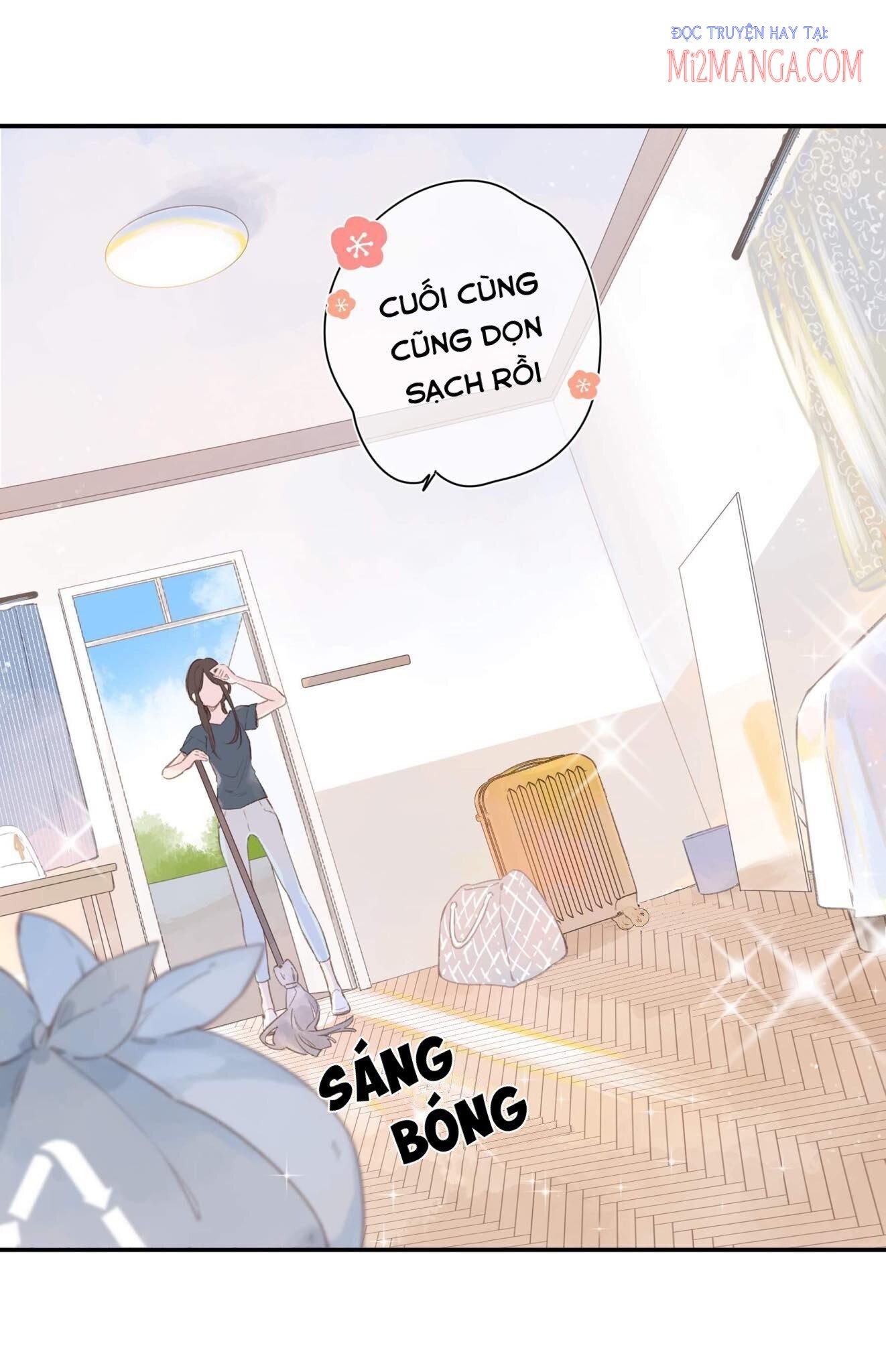 Ngôi Nhà Hướng Dương: Chapter 1