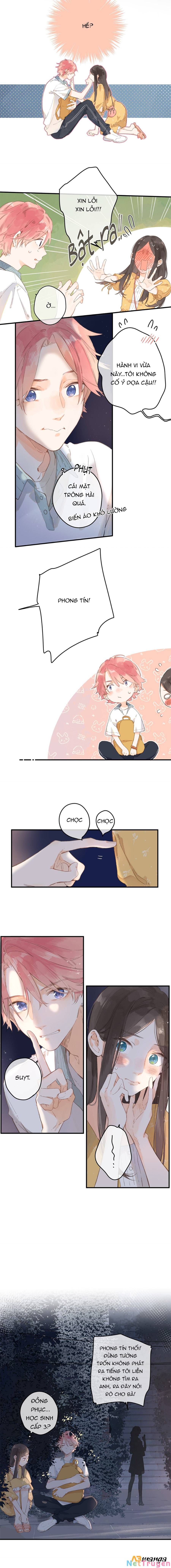 Ngôi Nhà Hướng Dương: Chapter 10