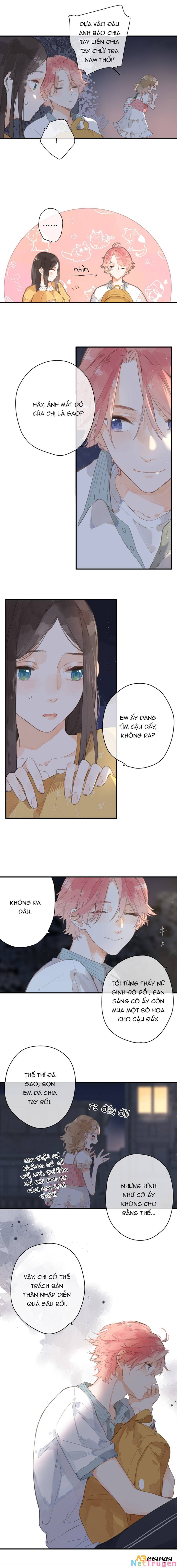 Ngôi Nhà Hướng Dương: Chapter 10
