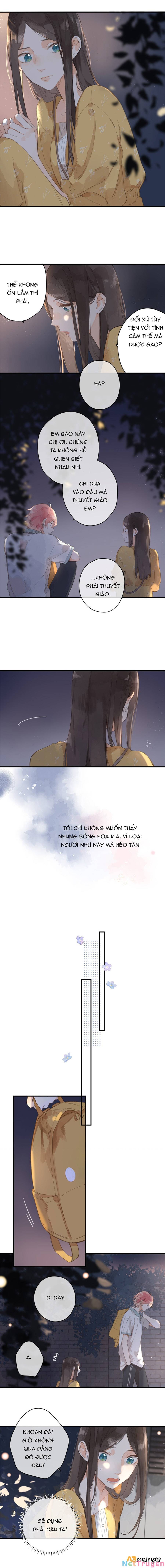 Ngôi Nhà Hướng Dương: Chapter 10