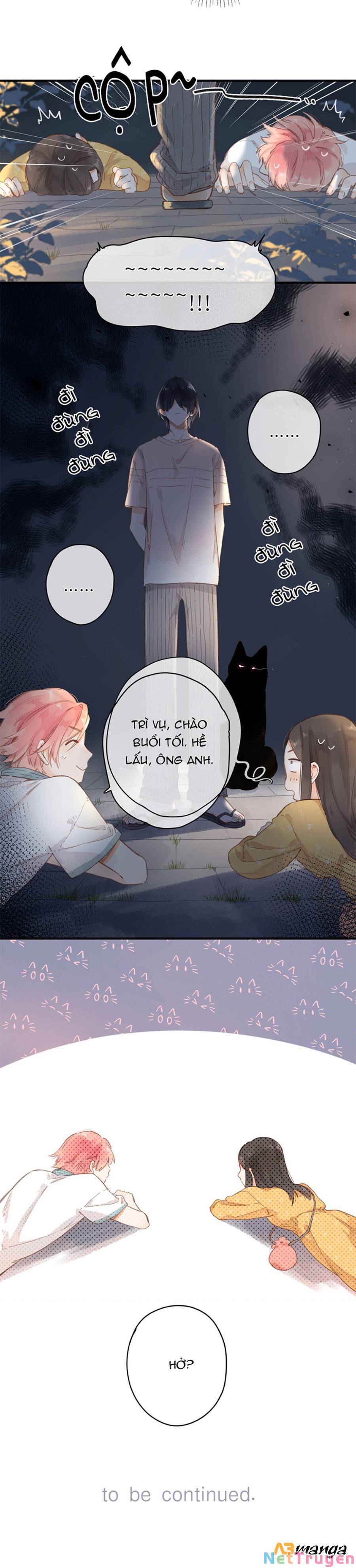 Ngôi Nhà Hướng Dương: Chapter 10