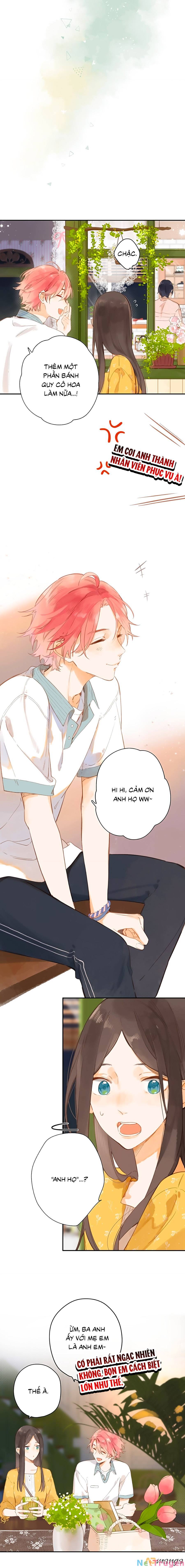 Ngôi Nhà Hướng Dương: Chapter 11