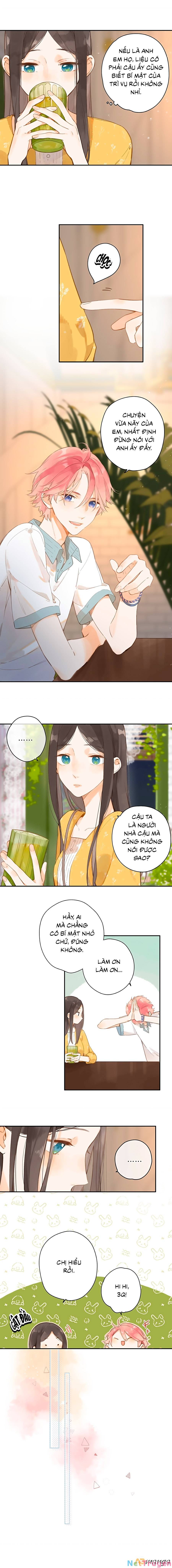 Ngôi Nhà Hướng Dương: Chapter 11
