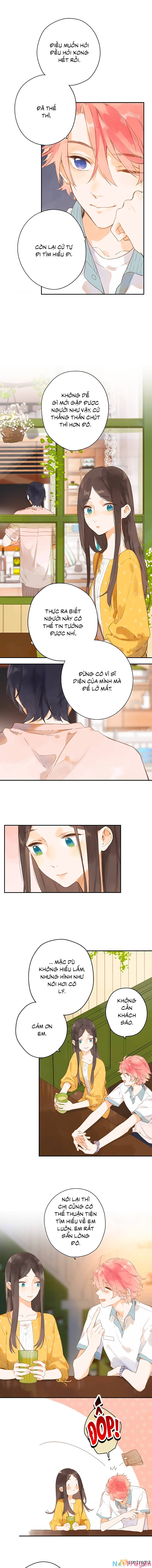 Ngôi Nhà Hướng Dương: Chapter 11