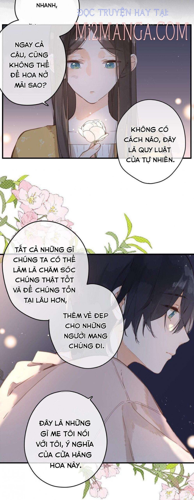 Ngôi Nhà Hướng Dương: Chapter 12.5