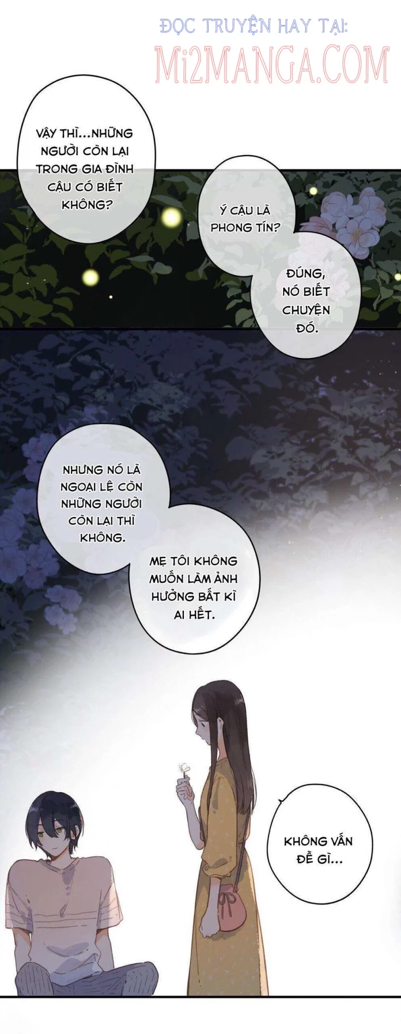 Ngôi Nhà Hướng Dương: Chapter 12.5