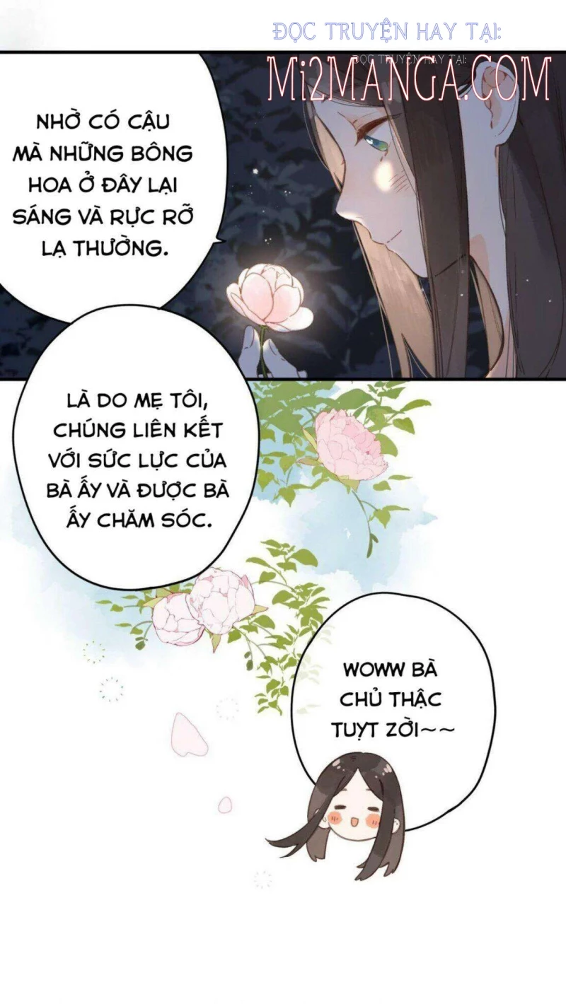 Ngôi Nhà Hướng Dương: Chapter 12.5