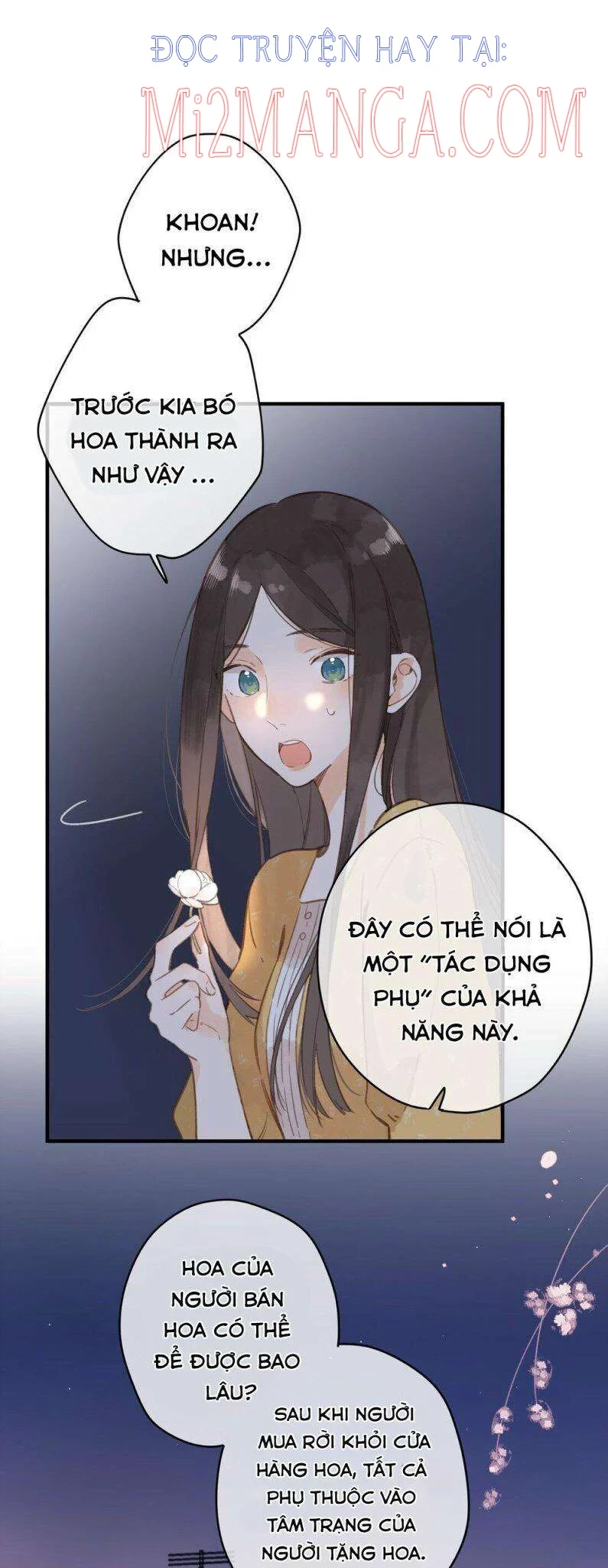 Ngôi Nhà Hướng Dương: Chapter 12.5