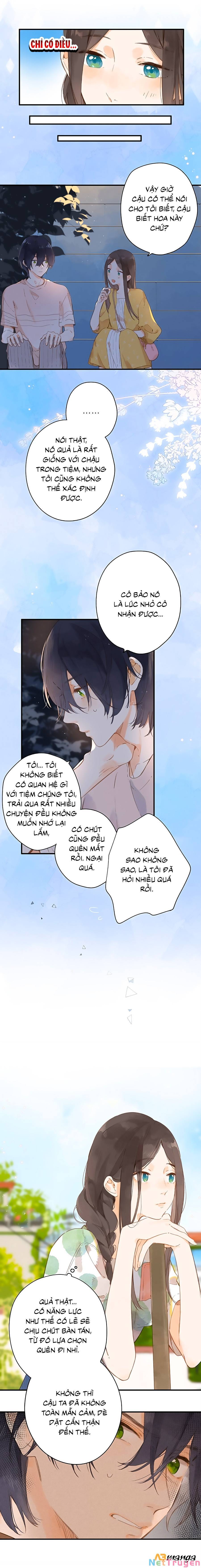 Ngôi Nhà Hướng Dương: Chapter 13