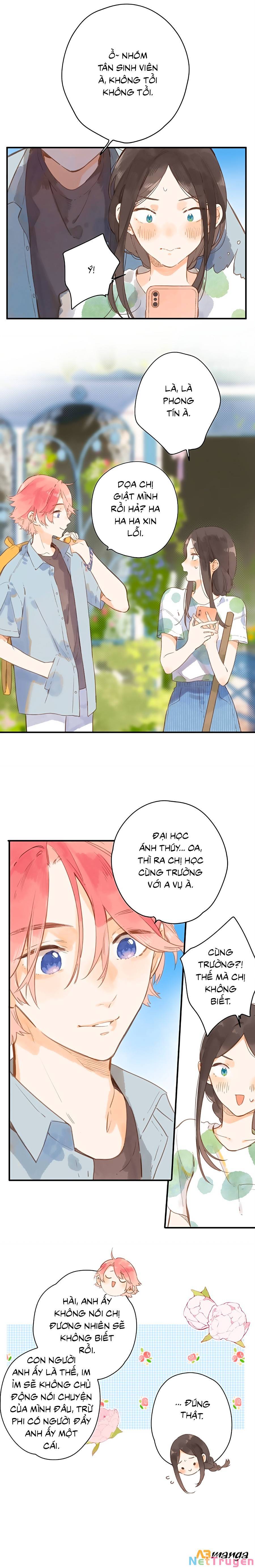 Ngôi Nhà Hướng Dương: Chapter 13