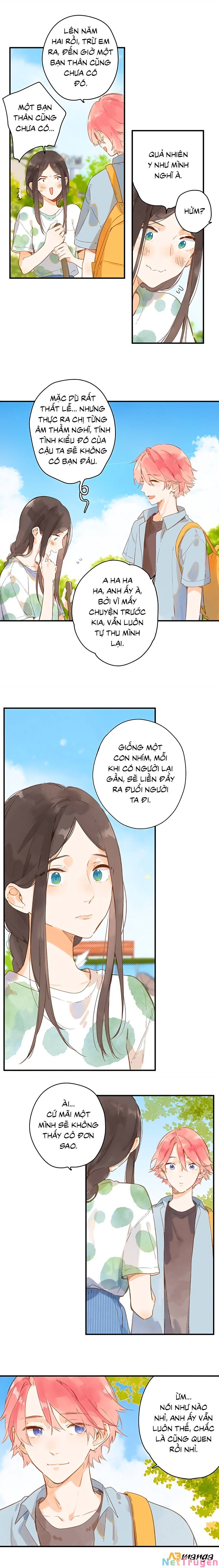 Ngôi Nhà Hướng Dương: Chapter 13