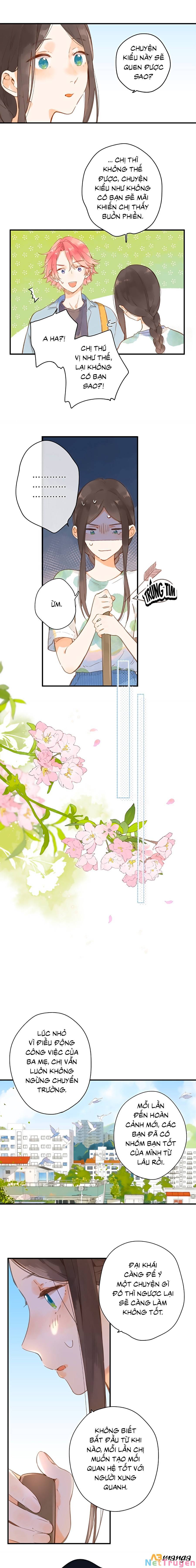 Ngôi Nhà Hướng Dương: Chapter 13