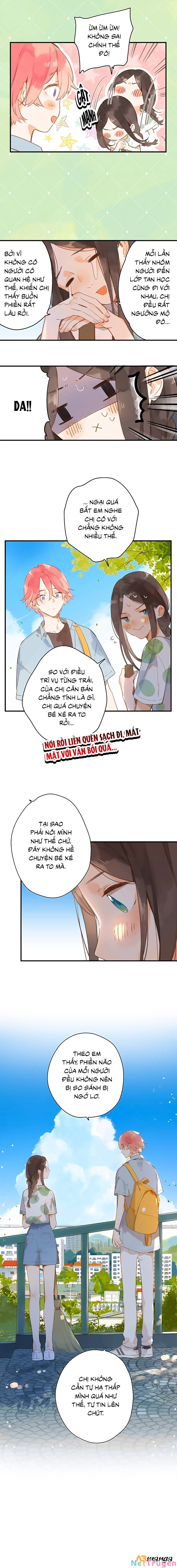 Ngôi Nhà Hướng Dương: Chapter 13