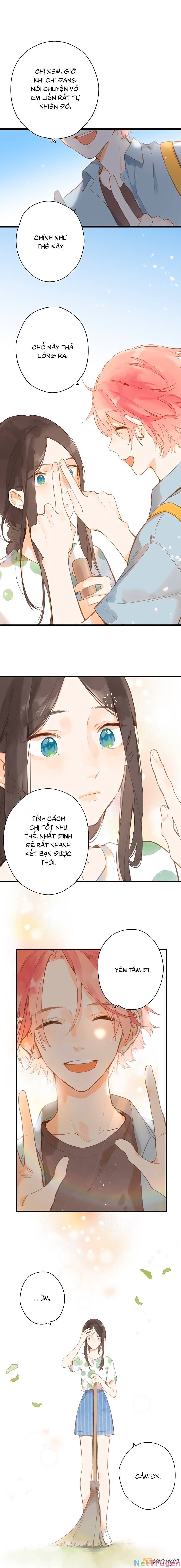 Ngôi Nhà Hướng Dương: Chapter 14