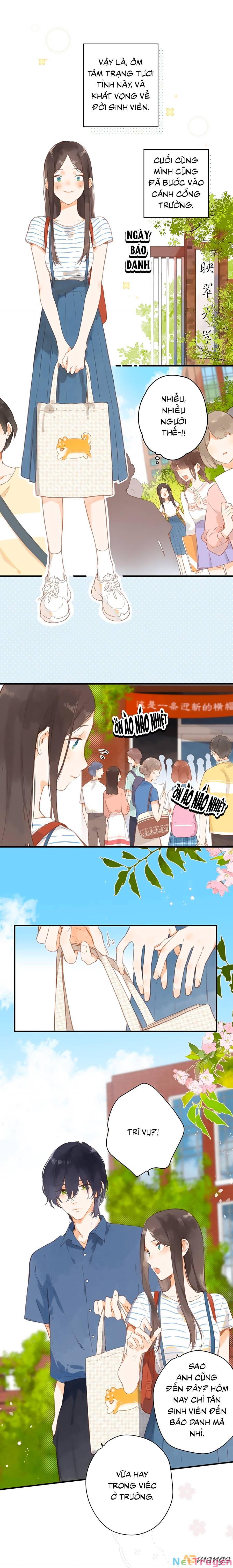 Ngôi Nhà Hướng Dương: Chapter 14