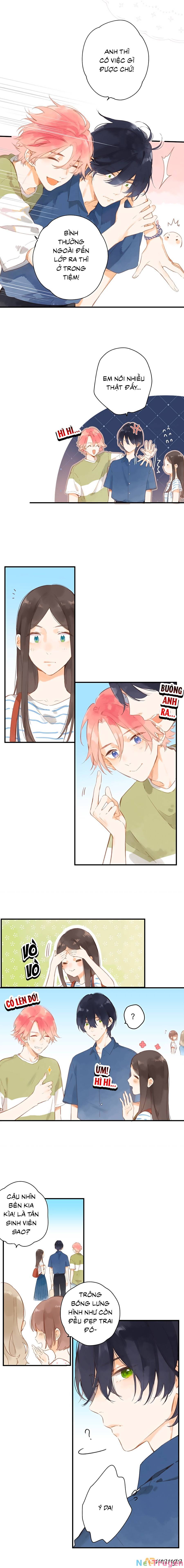Ngôi Nhà Hướng Dương: Chapter 14