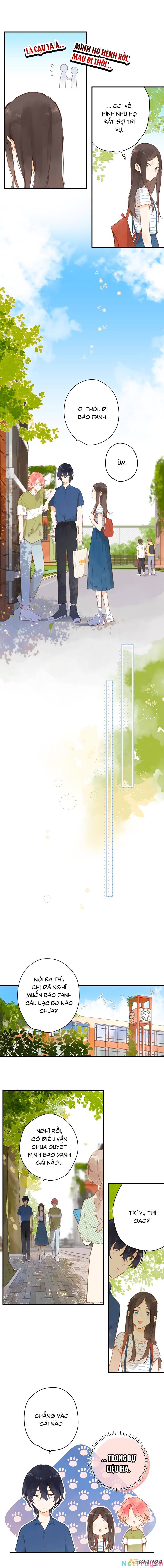 Ngôi Nhà Hướng Dương: Chapter 14