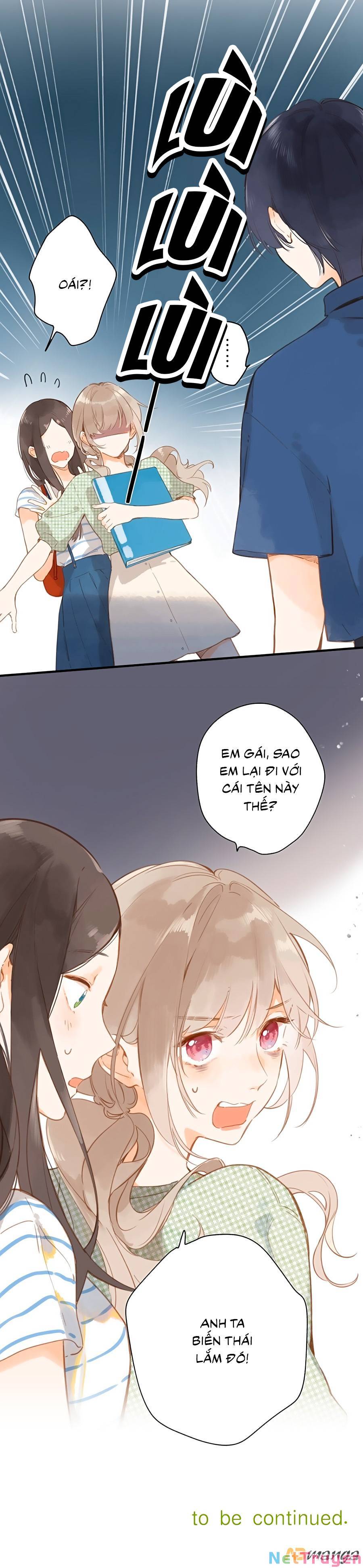 Ngôi Nhà Hướng Dương: Chapter 14