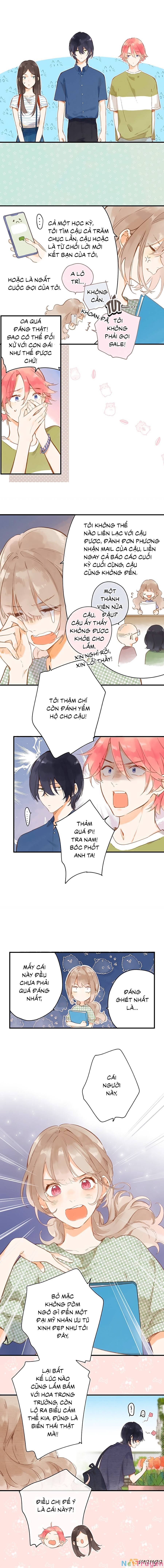 Ngôi Nhà Hướng Dương: Chapter 15
