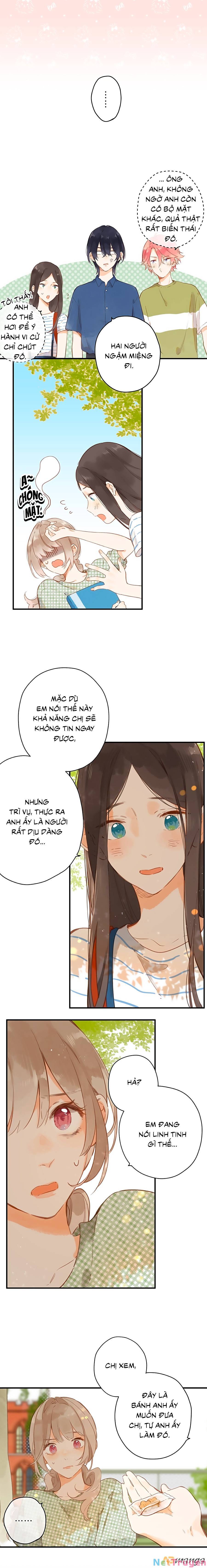 Ngôi Nhà Hướng Dương: Chapter 15