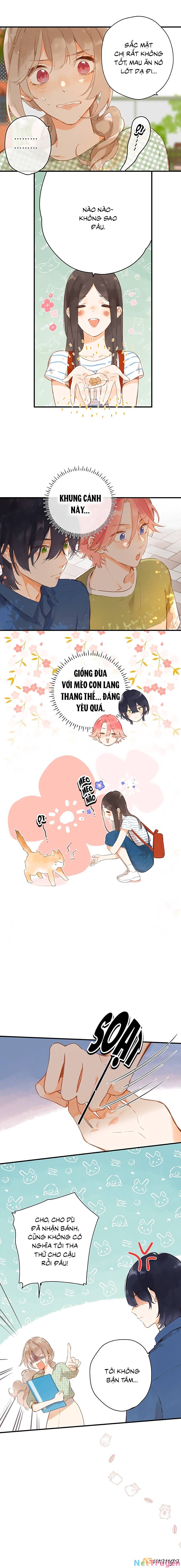 Ngôi Nhà Hướng Dương: Chapter 15