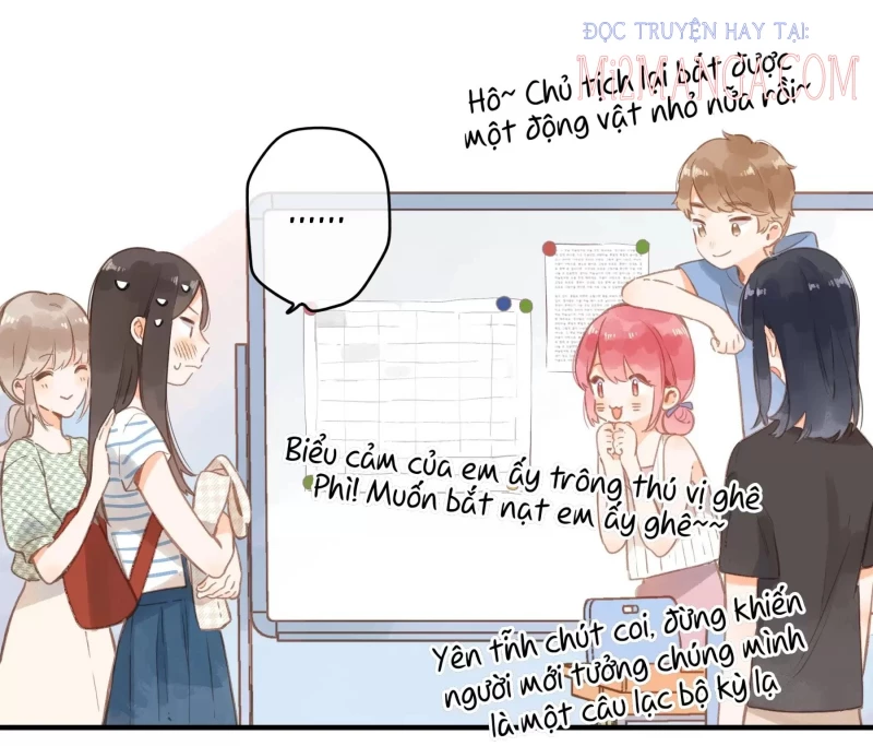 Ngôi Nhà Hướng Dương: Chapter 16.5