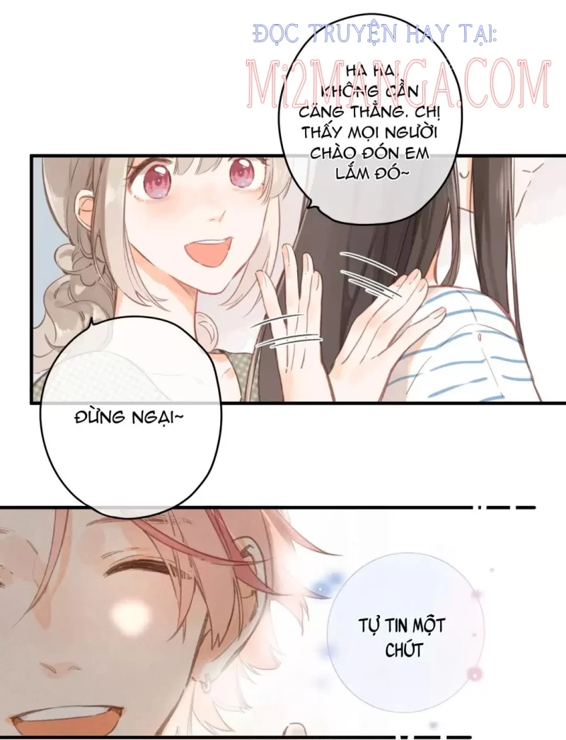 Ngôi Nhà Hướng Dương: Chapter 16.5