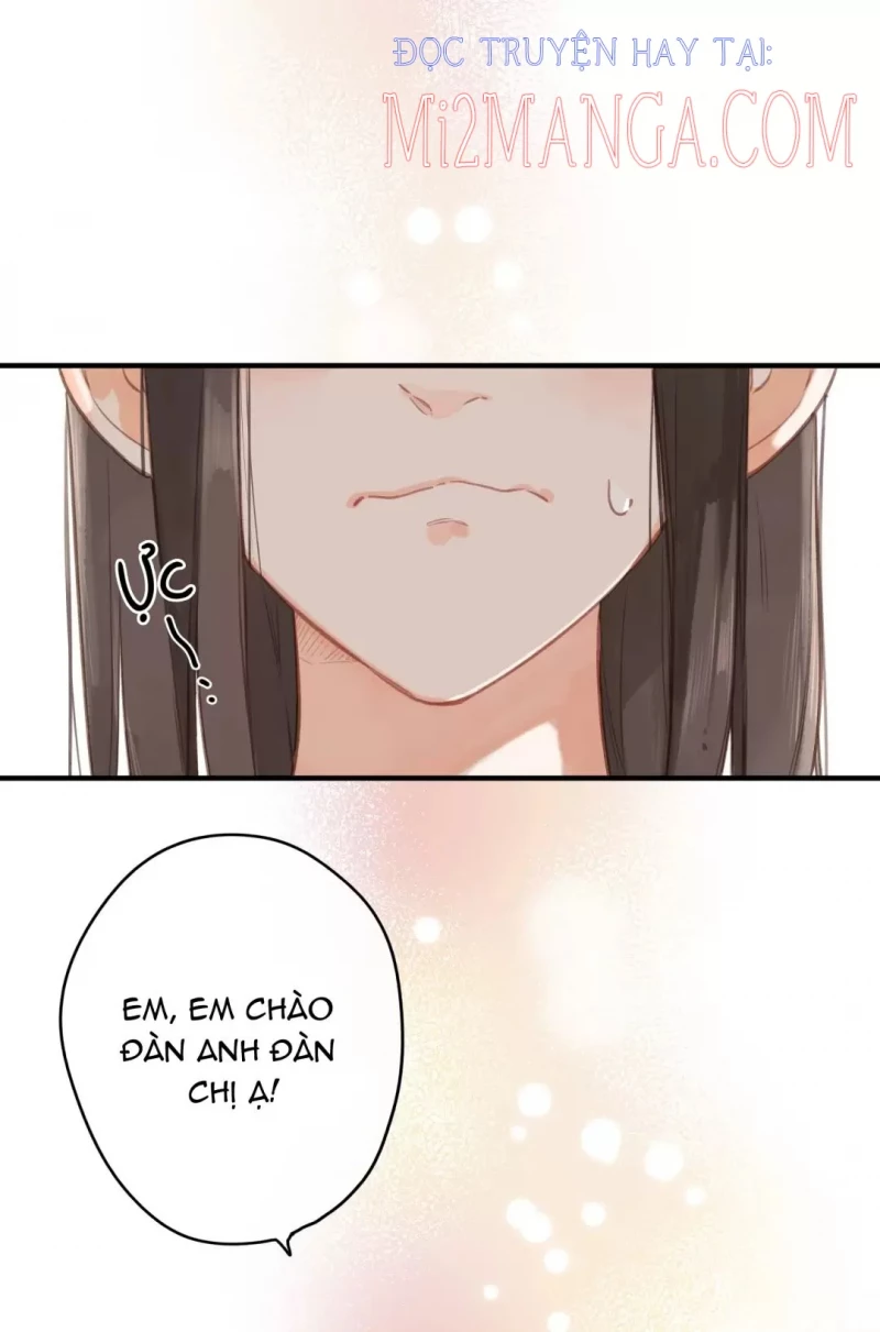 Ngôi Nhà Hướng Dương: Chapter 16.5