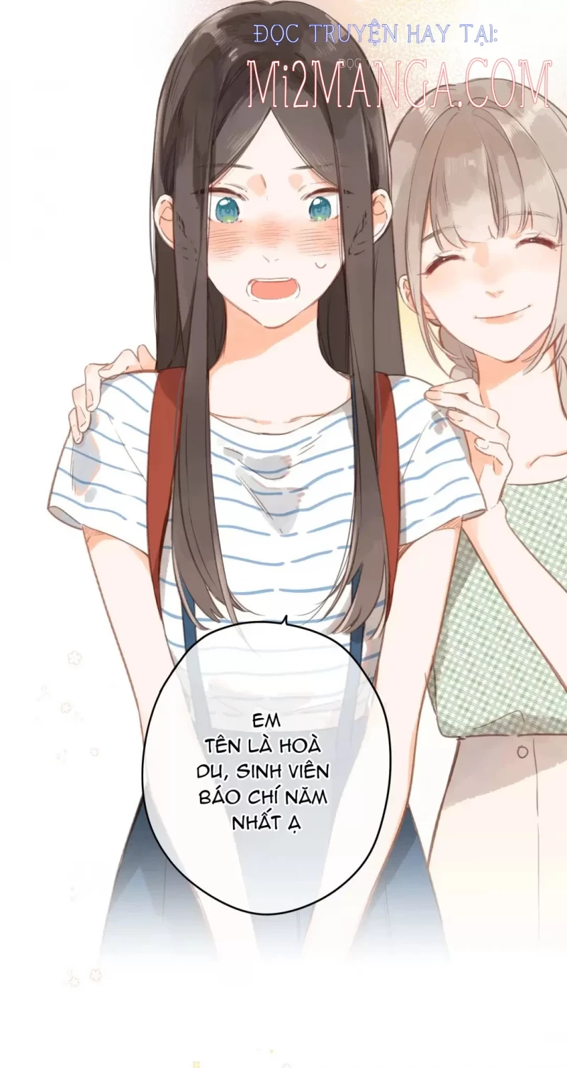 Ngôi Nhà Hướng Dương: Chapter 16.5