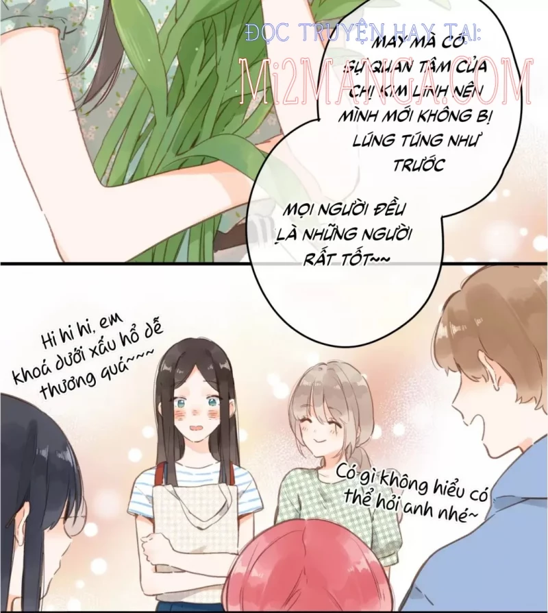 Ngôi Nhà Hướng Dương: Chapter 16.5