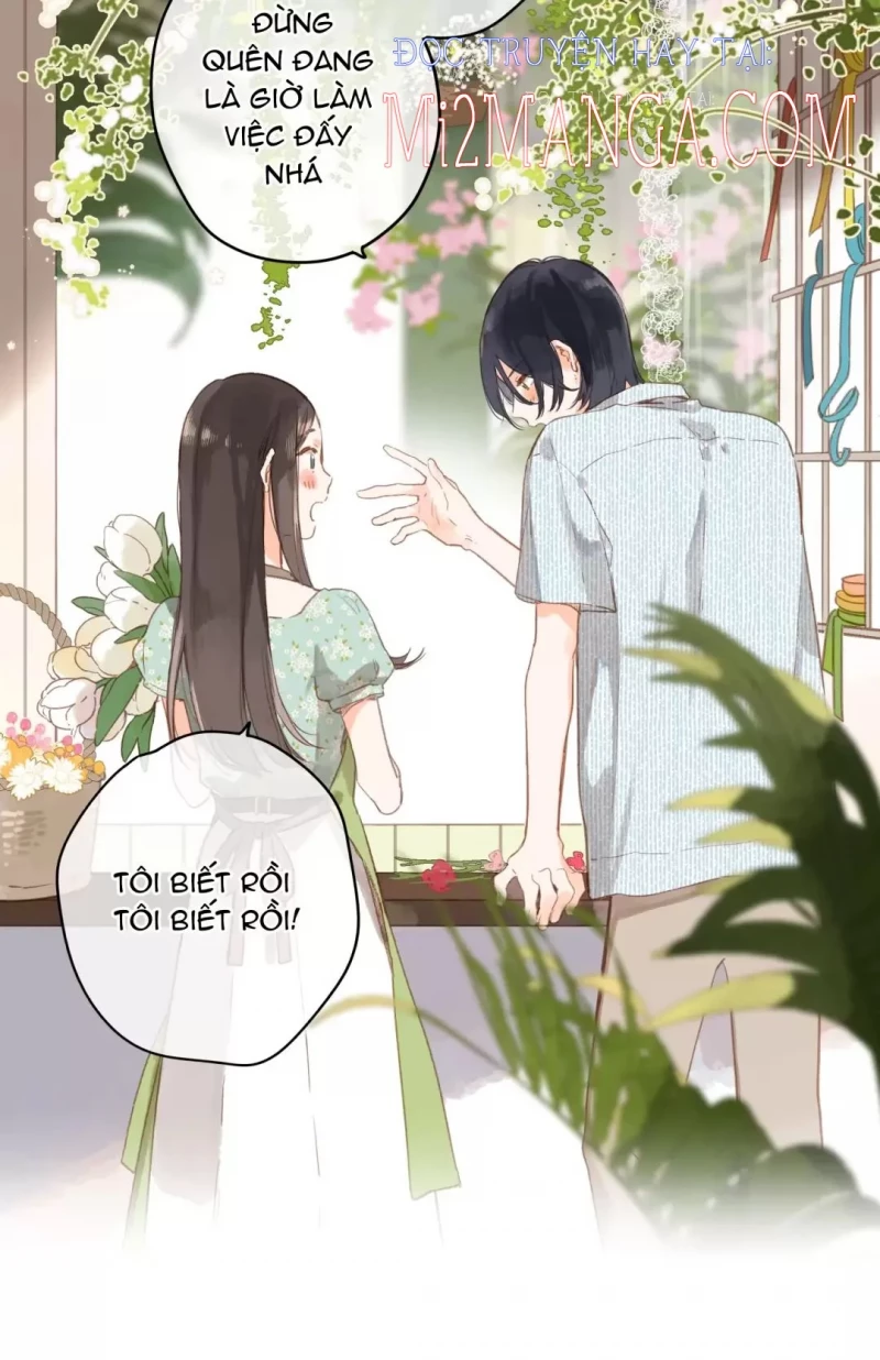 Ngôi Nhà Hướng Dương: Chapter 16.5