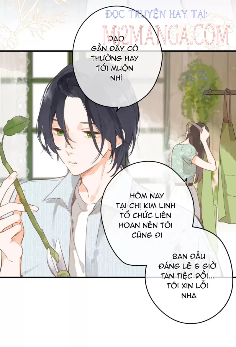 Ngôi Nhà Hướng Dương: Chapter 16.5