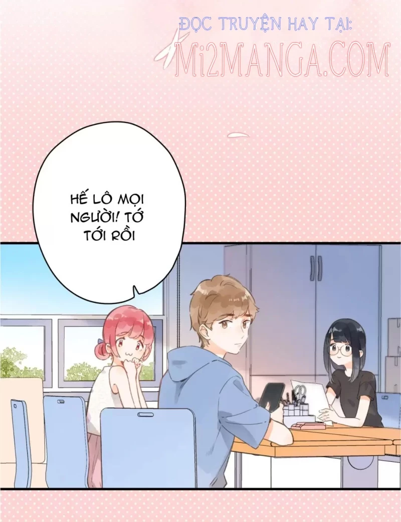 Ngôi Nhà Hướng Dương: Chapter 16.5