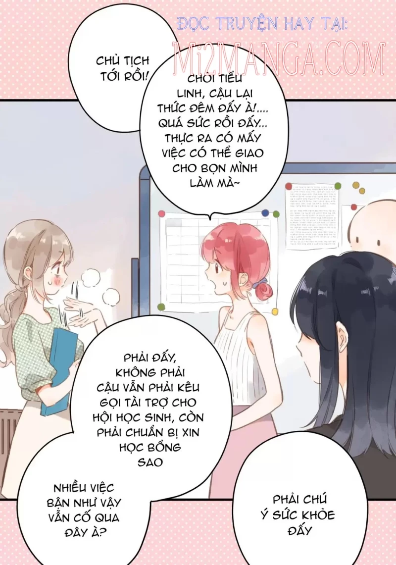 Ngôi Nhà Hướng Dương: Chapter 16.5