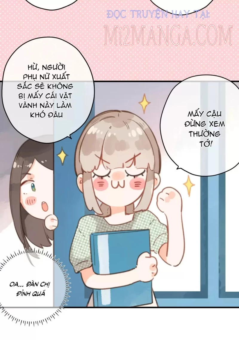 Ngôi Nhà Hướng Dương: Chapter 16.5