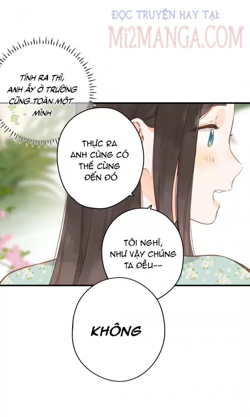 Ngôi Nhà Hướng Dương: Chapter 16