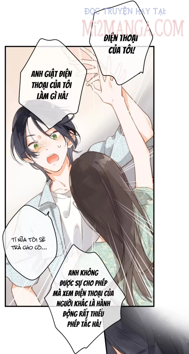 Ngôi Nhà Hướng Dương: Chapter 16