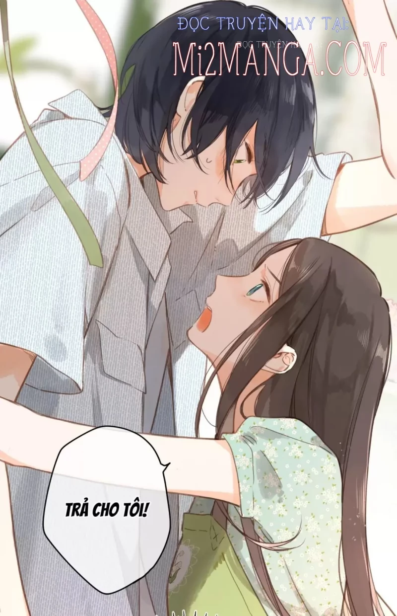 Ngôi Nhà Hướng Dương: Chapter 16