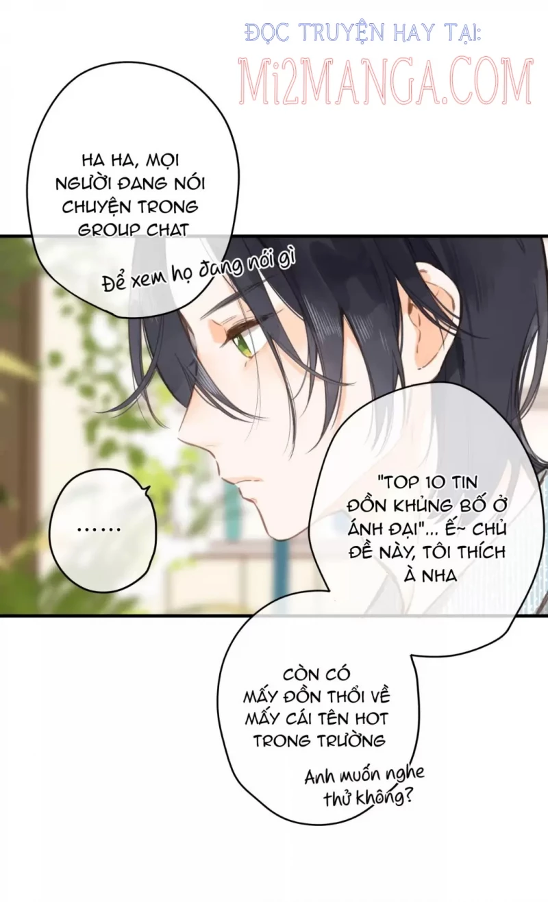Ngôi Nhà Hướng Dương: Chapter 16