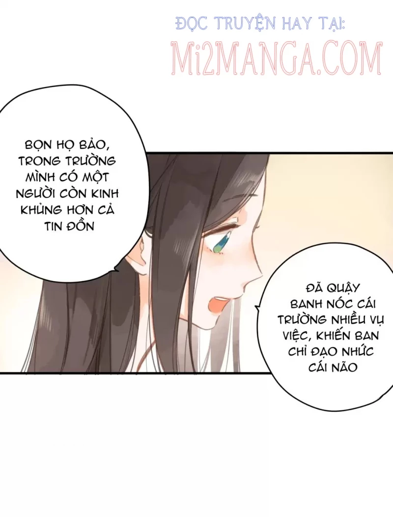 Ngôi Nhà Hướng Dương: Chapter 16