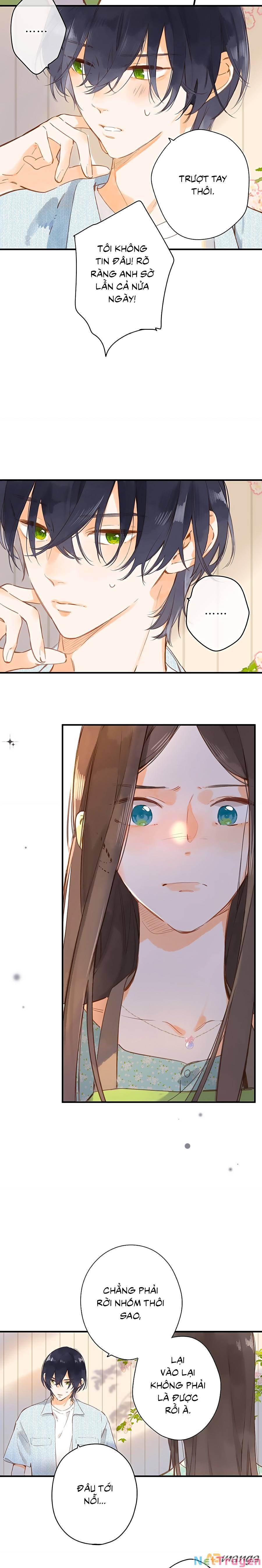 Ngôi Nhà Hướng Dương: Chapter 17