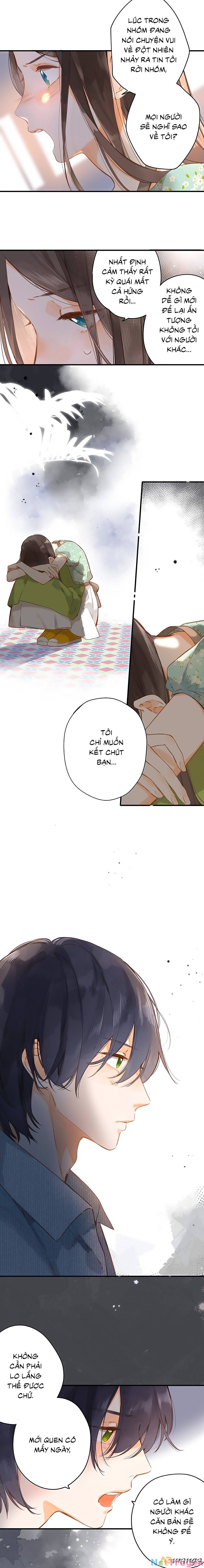 Ngôi Nhà Hướng Dương: Chapter 17